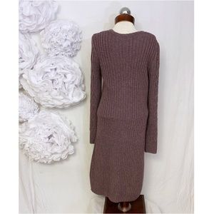 Victoria's Secret Dresses - Victoria Secret Moda International Sweater Dress Victoria's Secret Dresses - Victoria Secret Moda International Sweater Dress